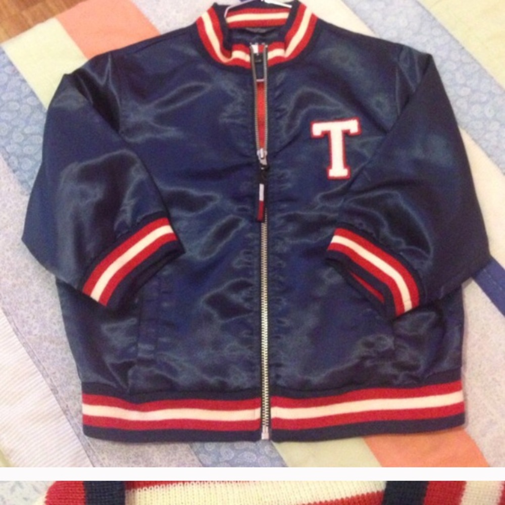 Tommy girl vintage jacket